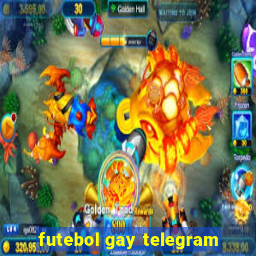 futebol gay telegram